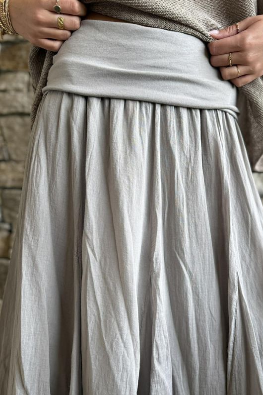  Songbird Bandeau Skirt Dress Mocha 